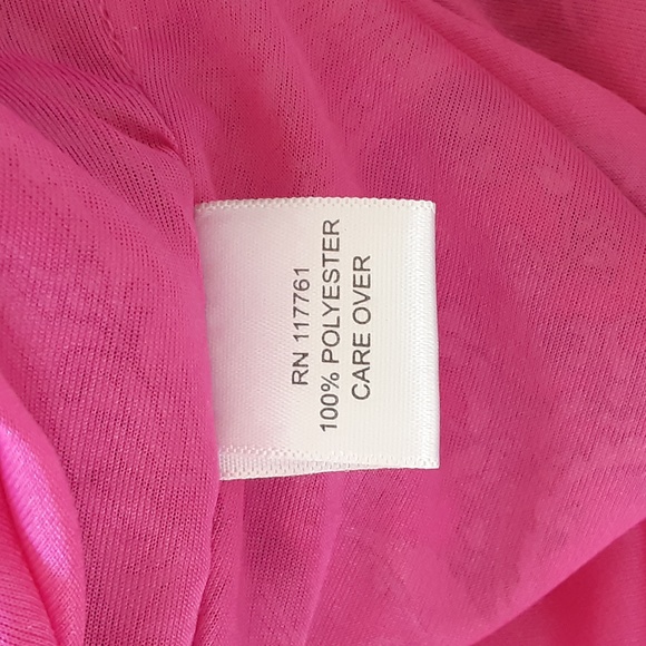 M P H Collection Size Petite Medium India Kaftan - Picture 7 of 7